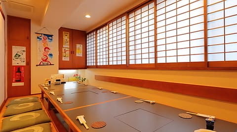 飲み食い処　如月