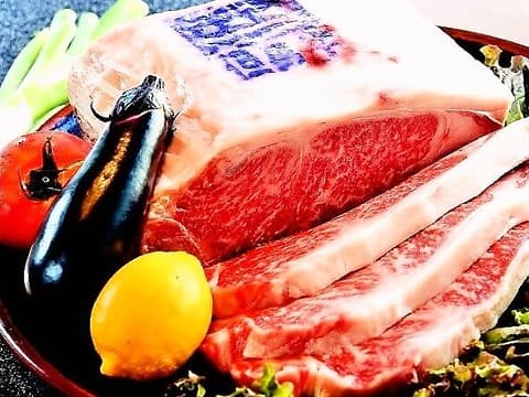 石焼ステーキ みかげ館