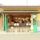 佐右衛門カフェ 3