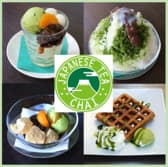 日本茶専門店 喫茶 茶井 3