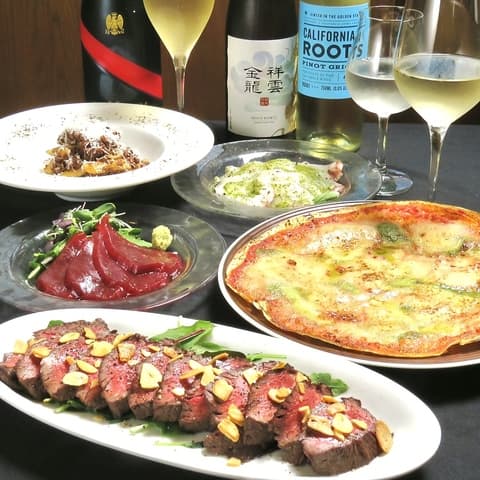 ワインホール 神田小西