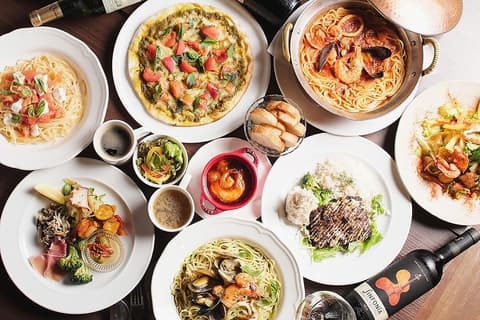 Trattoria and Bar Over