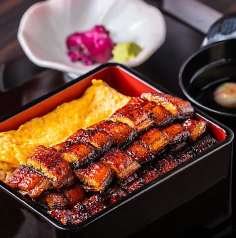 鰻のきくち 金町店