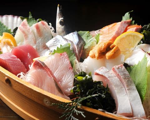 居酒屋 あんじ 烏丸六角店