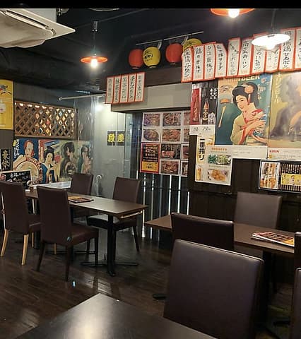 大衆居酒屋 呑福