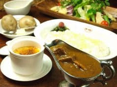 欧風カレー ボンディ 神保町本店 2