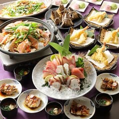 鮮魚 和風創作 越前華丸 野々市店 2