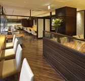 Restaurant Garden ハートンホテル西梅田 3