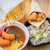 おにぎりカフェ けんちゃん 3