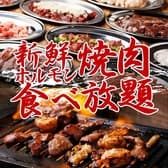 大衆焼肉酒場 新鮮ホルモン タイガー 岐阜駅玉宮店 3