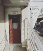 ボードゲームバー CuRaS 3