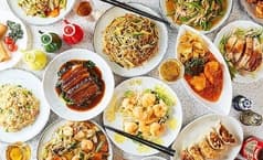 珍味楼 糀谷駅 2