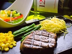 洋食 ステーキ いまい 2