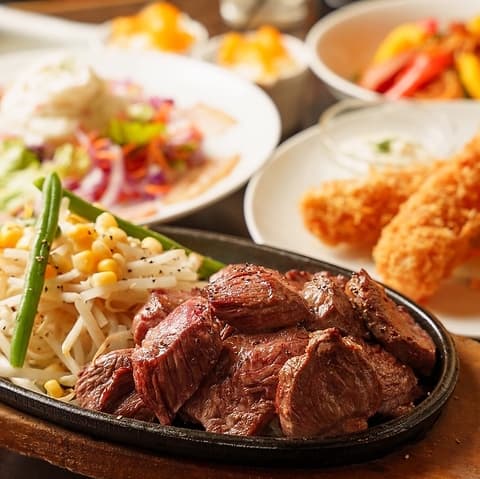 東京厨房 虎ノ門三丁目店