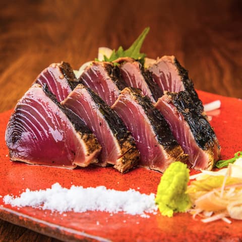 わらやき屋 龍馬の塔