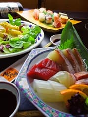 海食処 笑門家 2