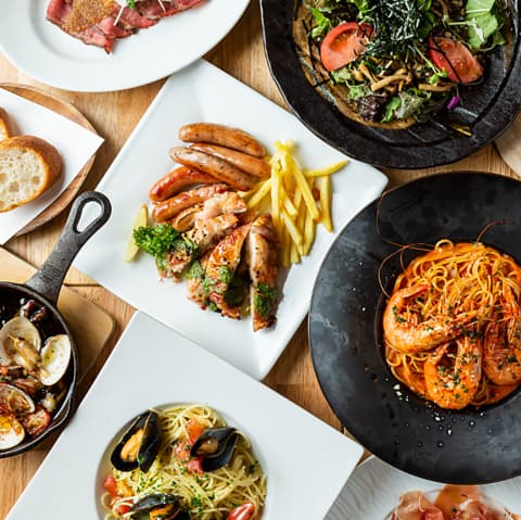 京橋イタリアン倶楽部 アルコバレーノ