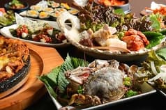 隠れ家韓国ジフン 安城本店 2