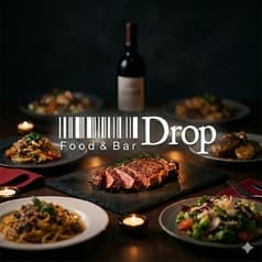 Food&Bar Drop ドロップ 2