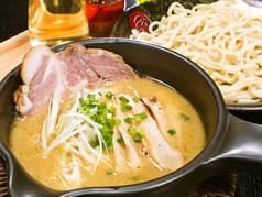 濃厚つけ麺 まる家 郡山堤店 2