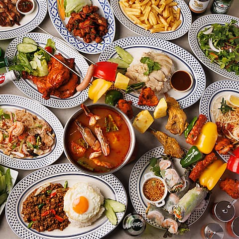 肉バル サンガム 神田 神保町店