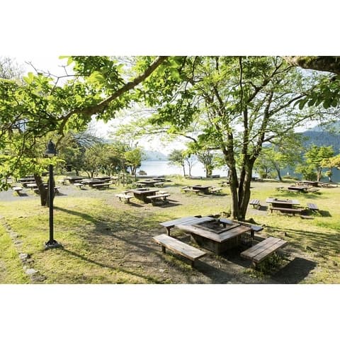 FunSpace芦ノ湖キャンプ村レイクサイドヴィラ