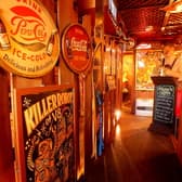 異国空間のFood&Bar 緋甦霞 3