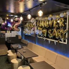 カラオケ シーシャバー 新橋の秘密基地 2