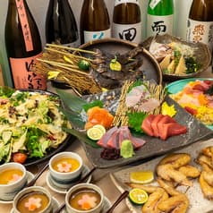 居酒家 ひなた 京都駅 2