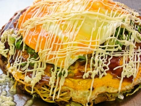 広島風お好み焼き なおちゃん