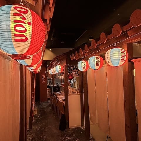 沖縄料理としゃぶしゃぶ ハレノ日