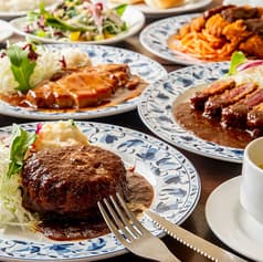 洋食レストラン 犇屋 なんばOCAT店 2