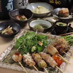 土を喰う 焼とり あお季 2