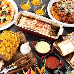 ホテルグランヴィア大阪 スカイダイニング アブ 2