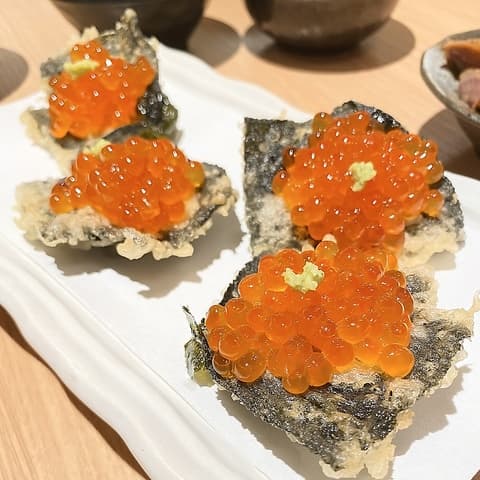 天ぷらとワイン大塩 梅田店