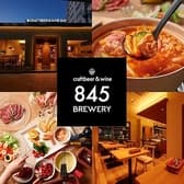 craft beer 845 ハシゴ 郡山駅前店 3