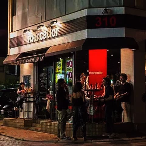 マルカドール 水戸