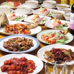 カフェ&チャイニーズレストラン蓮 2