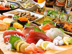 や台ずし 橘通町 2