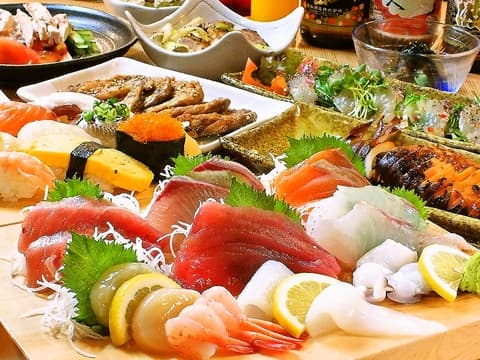 や台ずし 橘通町