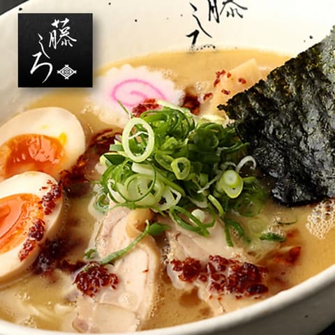 麺屋 藤しろ 目黒店