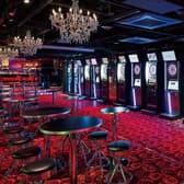 ダイニングダーツバーBee 立川SOUTH 3