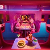 FUTURE TRAIN KYOTO DINER & CAFE フューチャー トレイン キョウト 3