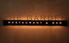 THE GARDEN RESTAURANT&BAR ザ ガーデン レストランアンドバー 2