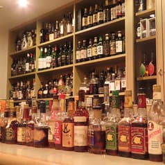 BOURBON BAR 2