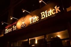 Three In The Black スリーインザブラック 2