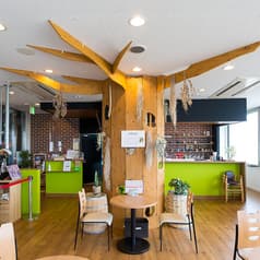 Cafe Restaurant Inti カフェレストラン インティ 2