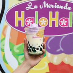 LA MERIENDA HALO HALO 2