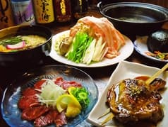 民芸御食事処 田舎ぢゃや 2