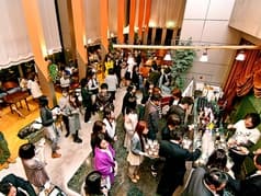 Q'z cafe オーバード・ホール 2